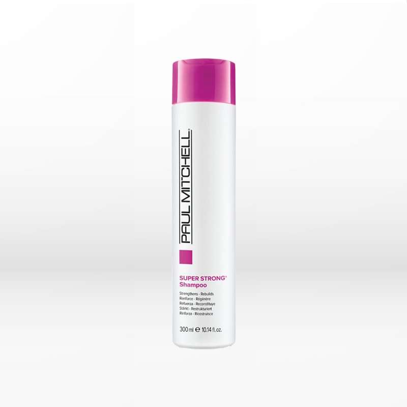 Paul Mitchell Super Strong Shampoo 300ml