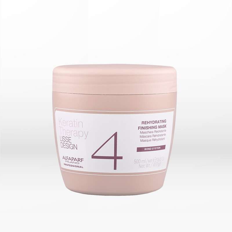 Alfaparf Milano Lisse Design Keratin Therapy Maintenance Rehydrating Mask 500ml