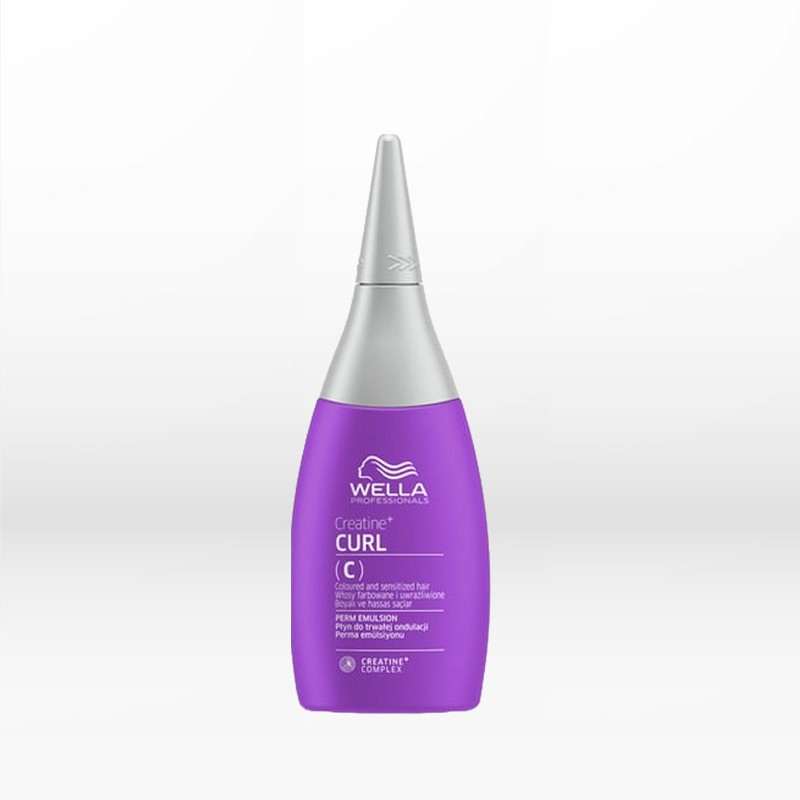 Wella Professionals Creatine+ Curl C/S Base 75ml