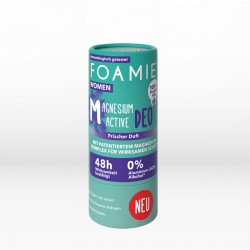 Foamie Solid Deodorant Rain In The Woods 40gr