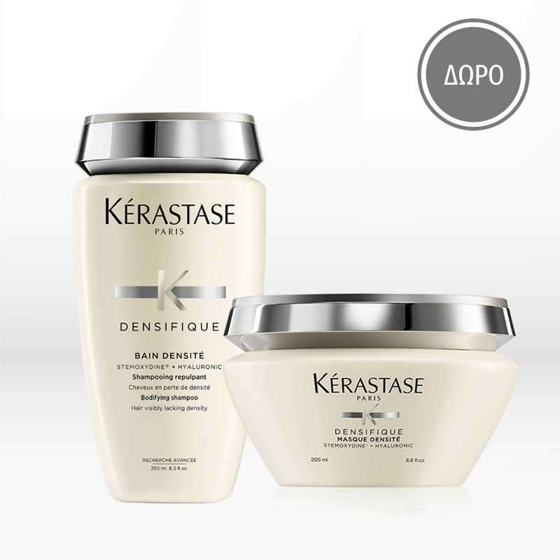 Kérastase Densifique Densite Set (Shampoo 250ml & Mask 200ml)