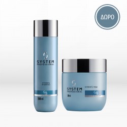 System Professional Hydrate Set (Shampoo 250ml & Mask 200ml)