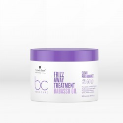 Schwarzkopf Professional Bc Bonacure Frizz Away Treatment 500ml