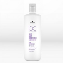 Schwarzkopf Professional Bc Bonacure Frizz Away Conditioner 1000ml