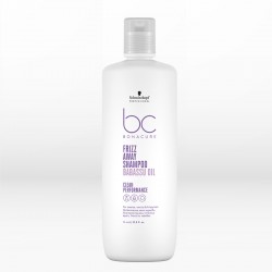 Schwarzkopf Professional Bc Bonacure Frizz Away Shampoo 1000ml