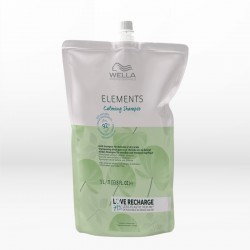 Wella Professionals Elements Calming Shampoo Refill Pouch 1000ml