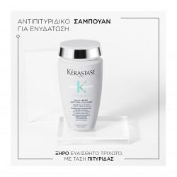 Kérastase Symbiose Bain Crème Anti-Pelliculaire 250ml