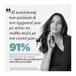 Kérastase Symbiose Serum Cellulaire Nuit Anti-Pelliculaire Εντατικός Ορός Νυκτός Κατά της Πιτυρίδας 90ml