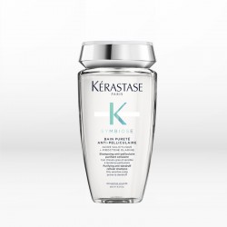 Kérastase Symbiose Bain Pureté Anti-Pelliculair Αντιπιτυριδικό Σαμπουάν για Λιπαρό Τριχωτό 250ml