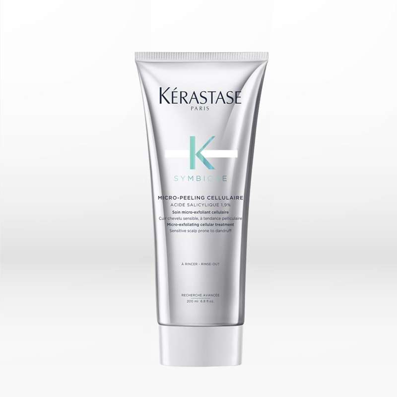 Kérastase Symbiose Micro-Peeling Cellulaire Αντιπιτυριδική Περιποίηση Μικροαπολέπισης 200ml