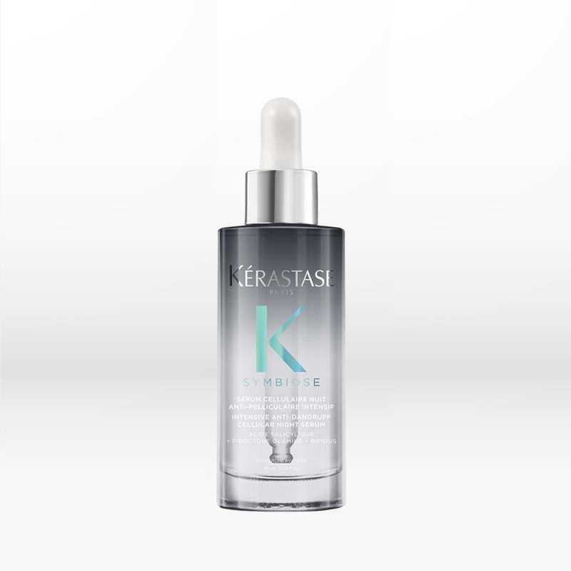 Kérastase Symbiose Serum Cellulaire Nuit Anti-Pelliculaire Εντατικός Ορός Νυκτός Κατά της Πιτυρίδας 90ml