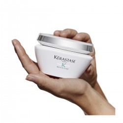 Kérastase Symbiose Masque Revitalisant Essentiel Μάσκα για Ταλαιπωρημένα Μαλλιά με Τάση Πιτυρίδας 200ml