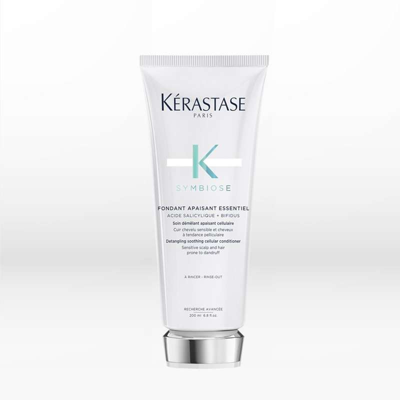 Kérastase Symbiose Fondant Apaisant Essentie Conditioner για Τριχωτό με Τάση Πιτυρίδας 200ml