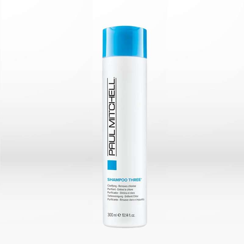 Paul Mitchell Shampoo Three 300ml