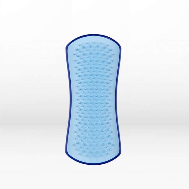 Pet Teezer Deshedding Blue/Light Blue Small Brush (Βούρτσα για Σκύλους)