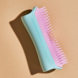 Pet Teezer Deshedding Mint/Pink Medium - Large Brush (Βούρτσα για Σκύλους)