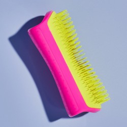 Pet Teezer Detangling Pink/Yellow Medium - Large Brush (Βούρτσα για Σκύλους)