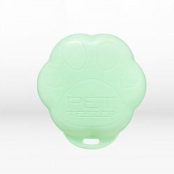 Pet Teezer Cat Teezer Green/Green One Size Brush (Βούρτσα για Γάτες)