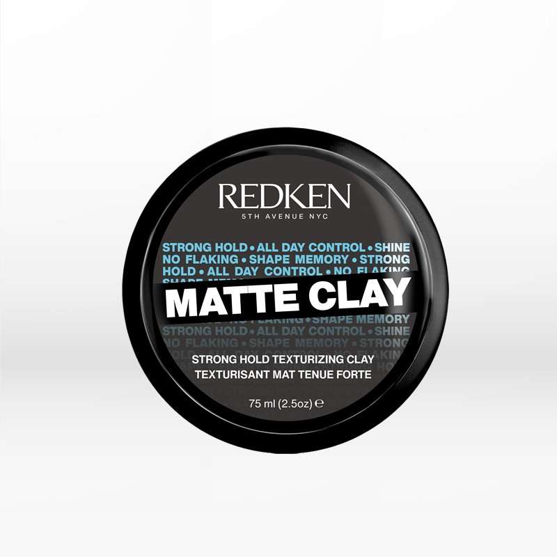 Redken Matte Clay 75ml (strong hold)