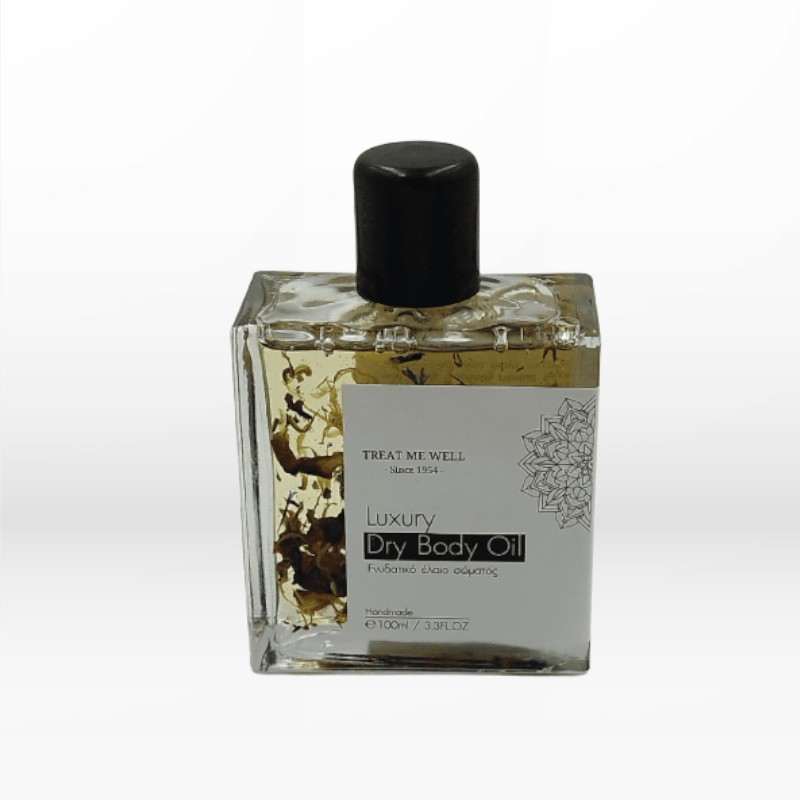 Treat Me Well Luxury Dry Body Oil 100ml