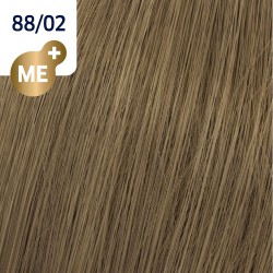 Wella Professionals Koleston Perfect Me+ Pure Naturals 88/02 Ανοιχτό Ξανθό Έντονο Φυσικό Ματ 60ml