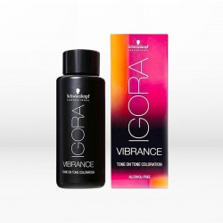 Schwarzkopf Professional Igora Vibrance 7-77 Ξανθό Μεσαίο Έντονο Χάλκινο 60ml