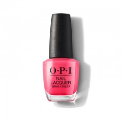 OPI Nail Lacquer Classics Collection Strawberry Margarita 15ml (NLM23)