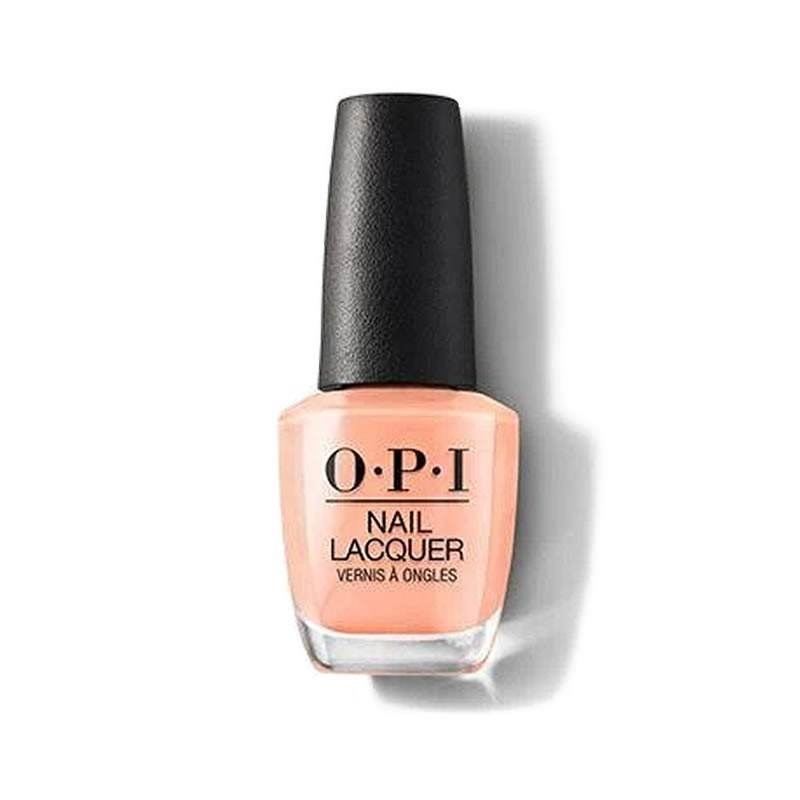 OPI Nail Lacquer Classics Collection Crawfishin for a Compliment 15ml (NLN58)