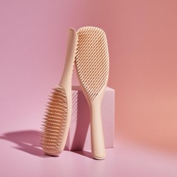 Tangle Teezer The Large Wet Detangler Vanilla (βούρτσα μαλλιών)