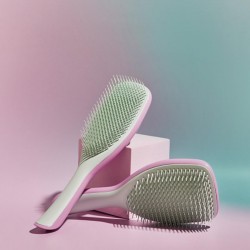 Tangle Teezer The Large Wet Detangler Rose / Sage (βούρτσα μαλλιών)