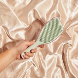 Tangle Teezer The Large Wet Detangler Rose / Sage (βούρτσα μαλλιών)