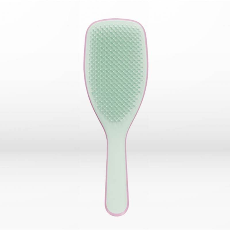 Tangle Teezer The Large Wet Detangler Rose / Sage (βούρτσα μαλλιών)