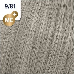 Wella Professionals Koleston Perfect Me+ Rich Naturals 9/81 Blonde Very Light Perle Sandre 60ml