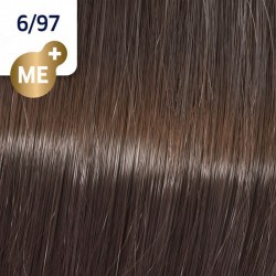 Wella Professionals Koleston Perfect Me+ Rich Naturals 6/97 Blonde Dark Smoky Brown 60ml