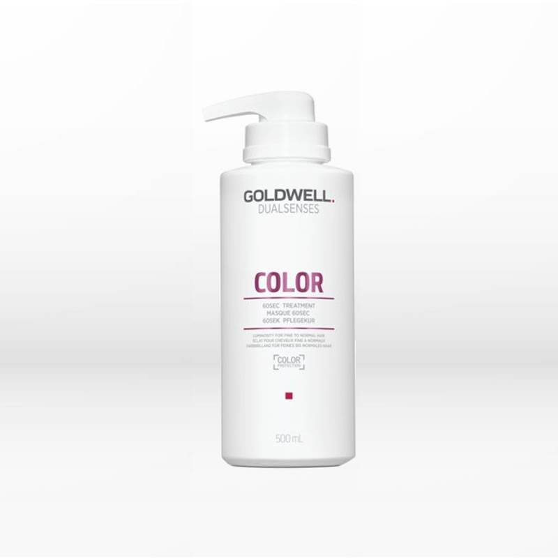 Goldwell Dualsenses Color 60 Sec. Treatment 500ml