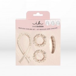 Invisibobble Heatless Curling set