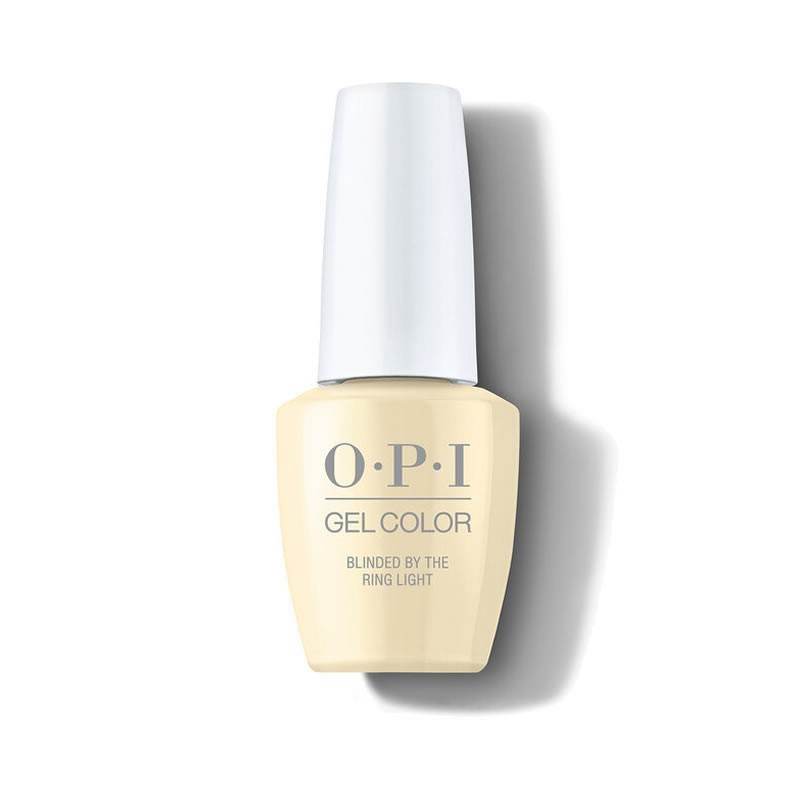 OPI Gel Color Me, Myself And OPI Collection Blinded By The Ring Light 15ml (GCS003)