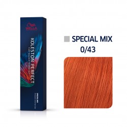 Wella Professionals Koleston Perfect Me+ Special Mix 0/43 Golden Red 60ml