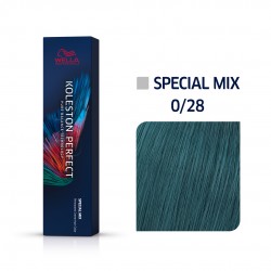 Wella Professionals Koleston Perfect Me+ Special Mix 0/28 Blue Matte 60ml