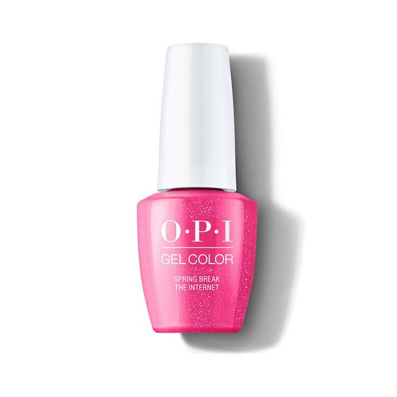 OPI Gel Color Me, Myself And OPI Collection Spring Break the Internet 15ml (GCS009)