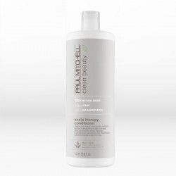 Paul Mitchell Clean Beauty Scalp Therapy Conditioner 1000ml