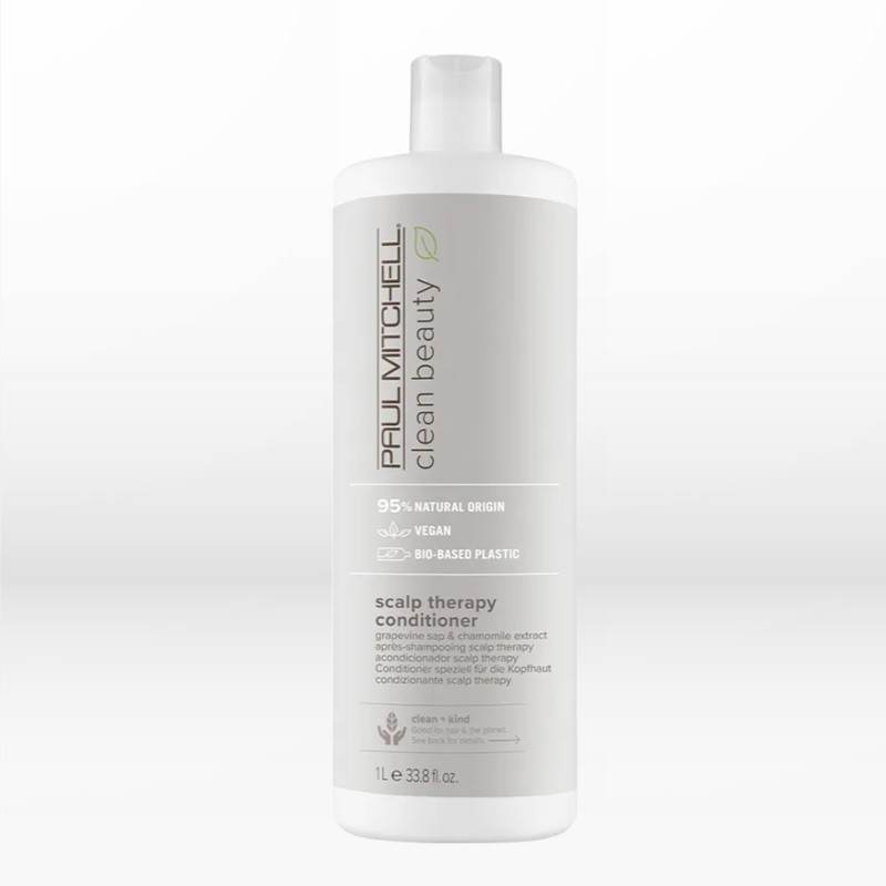 Paul Mitchell Clean Beauty Scalp Therapy Conditioner 1000ml