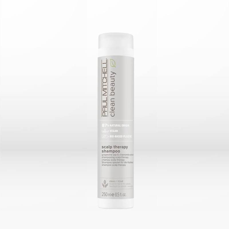 Paul Mitchell Clean Beauty Scalp Therapy Shampoo 250ml