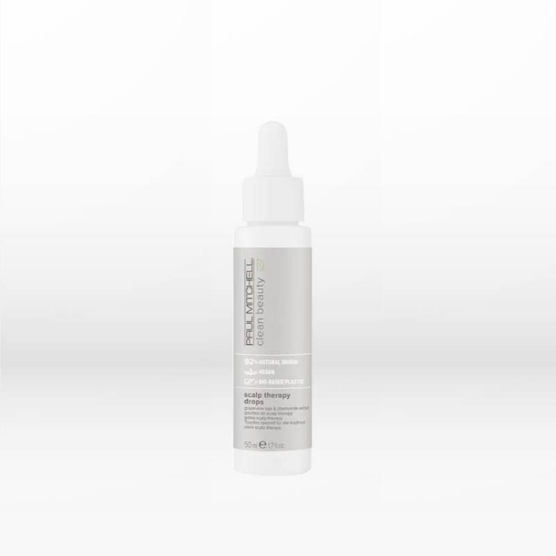 Paul Mitchell Clean Beauty Scalp Therapy Drops 50ml