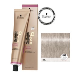 Schwarzkopf Professional BlondMe Pastel Toning Ice 60ml