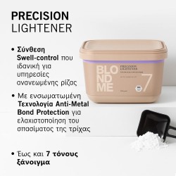 Schwarzkopf Professional Blondme Precision Lightener 7 350g