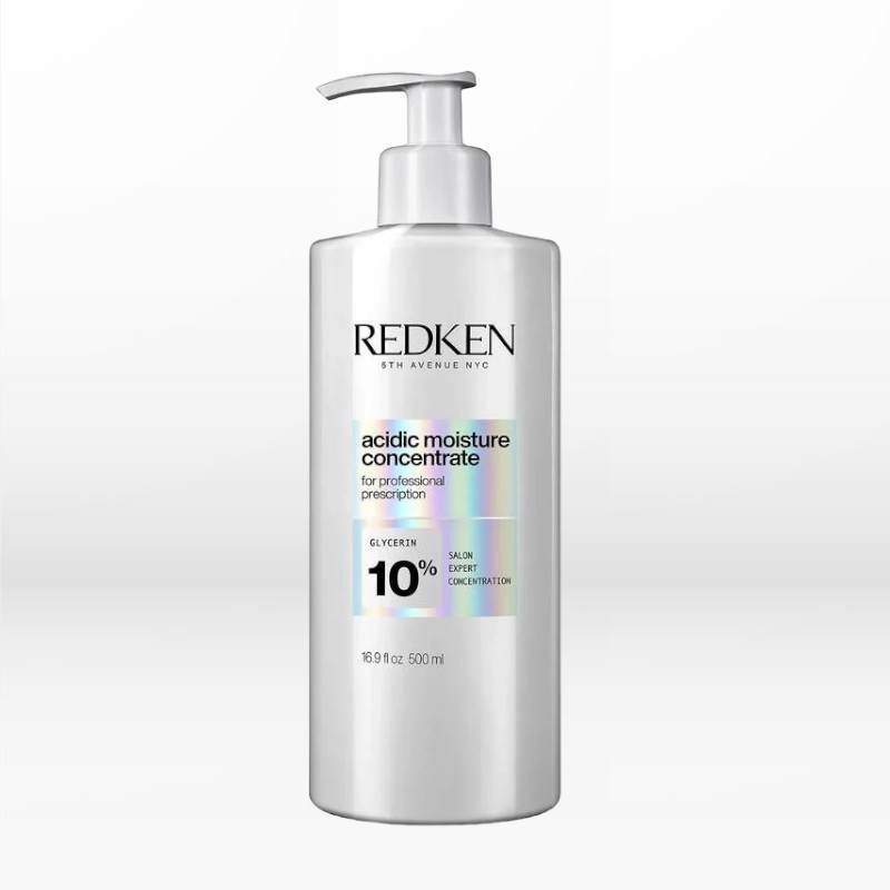 Redken Acidic Moisture Concentrate Glycerin Lotion 10% 500ml