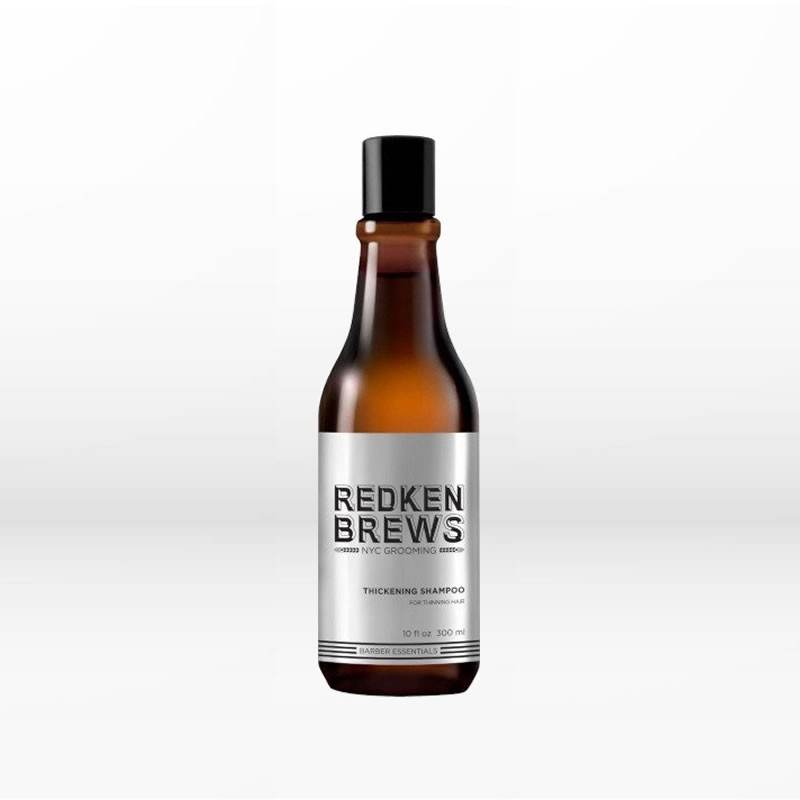 Redken Brews Thickening Shampoo 300ml