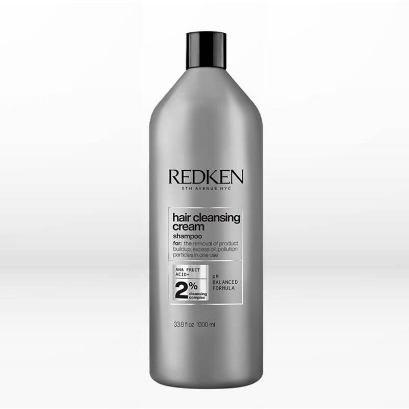 Redken Hair Cleansing Cream Shampoo 1000ml