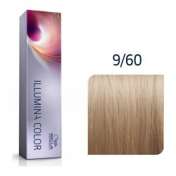 Wella Professionals Illumina Color 9/60 Ξανθό Πολύ Ανοιχτό Βιολέ Φυσικό 60ml